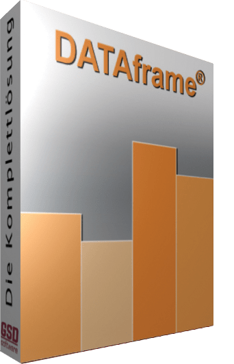 GSD DATAframe