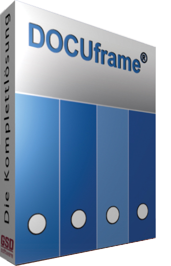 GSD DOCUframe